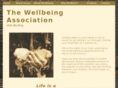 wellbeingassociation.com