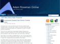 adamroseman.com