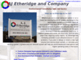ajetheridgeandcompany.com