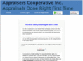 appraiserscooperative.com