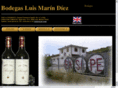 bodegasluismarin.es