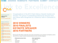 clientadvisorawards.com