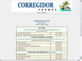 corregidortours.com