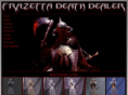 frazettadeathdealer.com