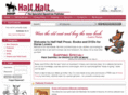 halfhaltpress.com
