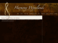 harmonywynelands.com