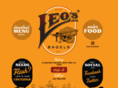 leosbagels.net