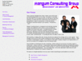 mangumconsulting.com