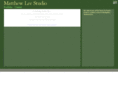 matthewleestudio.com