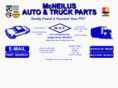 mcneilusautoandtruckparts.com