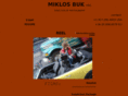 miklosbuk.com