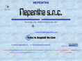 nepentha.com