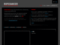 ropedancer.org