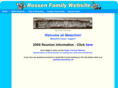 rossenfamily.net