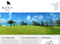 rossgolfdesign.com