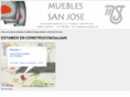 sanjosemuebles.com