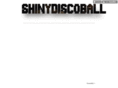 shinydiscoball.org