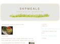 skpmeals.com