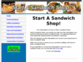 startasandwichshop.com