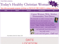todayshealthychristianwoman.com