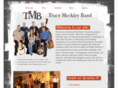 tracymeckleyband.com