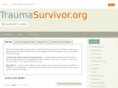 traumasurvivor.org