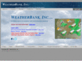 weatherbank.com