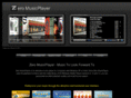 zeromusicplayer.com