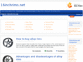 16inchrims.net