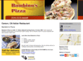 bambinospizzas.com