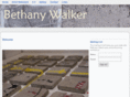 bethanywalker.com