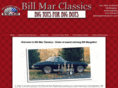 billmarclassics.com