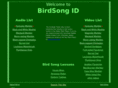 birdsongid.com