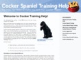 cockertraining.com