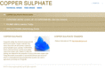 coppersulphate.org