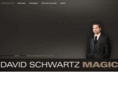 davidschwartzmagic.com