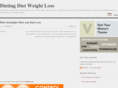 dieting-diet-weightloss.com