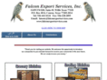 falconexportservices.com