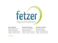 fetzerapotheken.com
