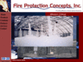 fireprotectionconcepts.com