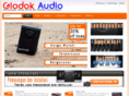 glodokaudio.com