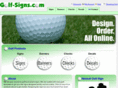 golf-signs.com