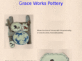 graceworkspottery.com