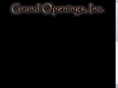 grandopeningsinc.net