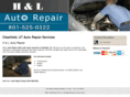 hlautorepair.com