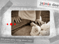 jaimiedeeweddings.com