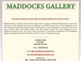 jamesmaddocksgallery.com