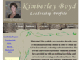 kimberleyboyd.net