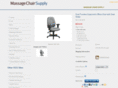 massagechairsupply.com