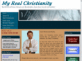 myrealchristianity.com